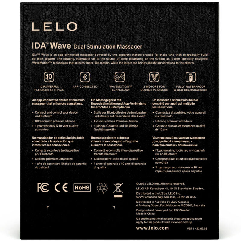 LELO IDA WAVE