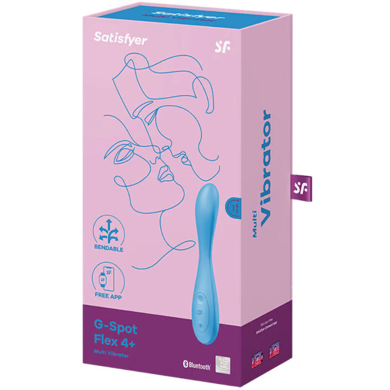 SATISFYER FLEX 4+ APP
