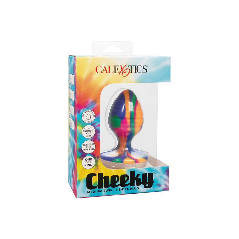 CALEXOTICS CHEEKY TIE-DYE M