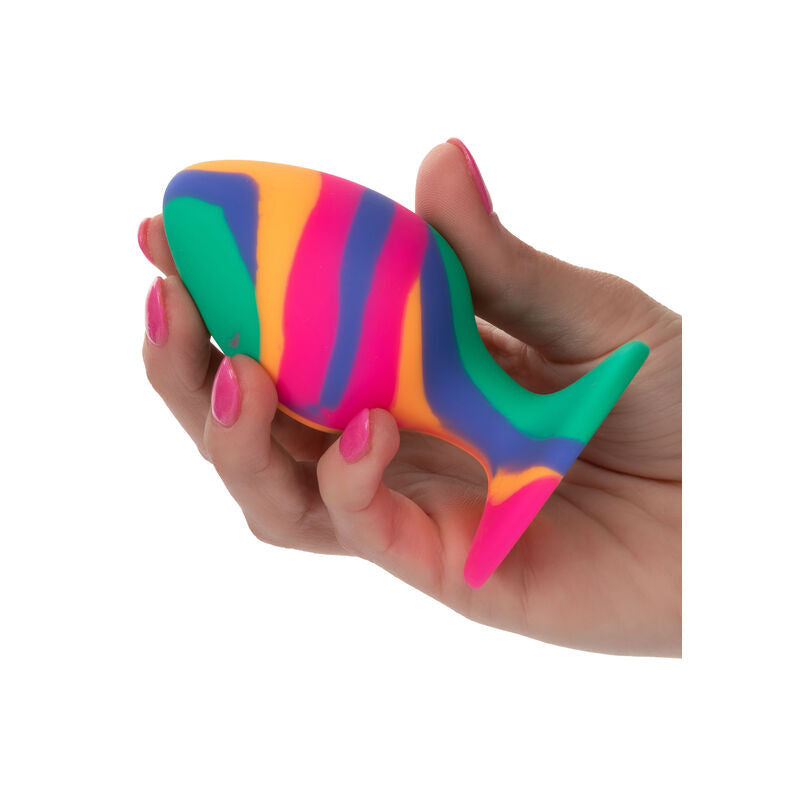CALEXOTICS CHEEKY TIE-DYE L