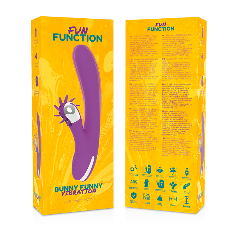 FUN FUNCTION BUNNY FUNNY 2.0