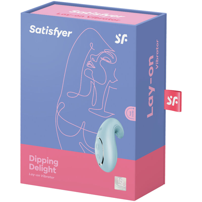 SATISFYER DIPPING DELIGHT