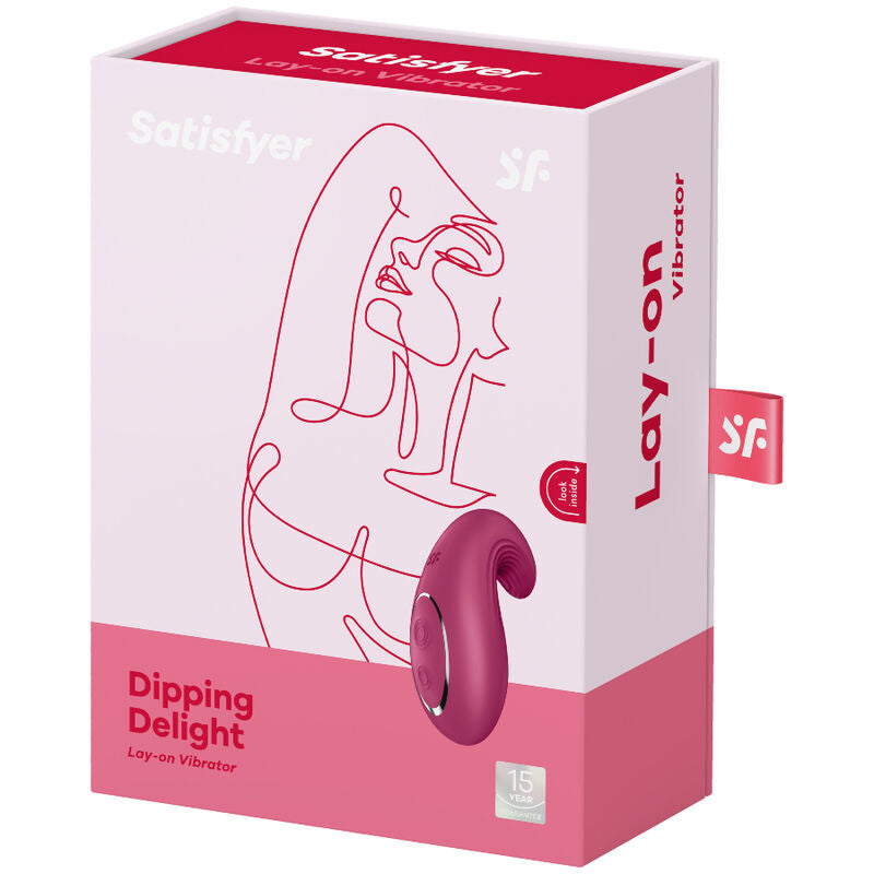 SATISFYER DIPPING DELIGHT