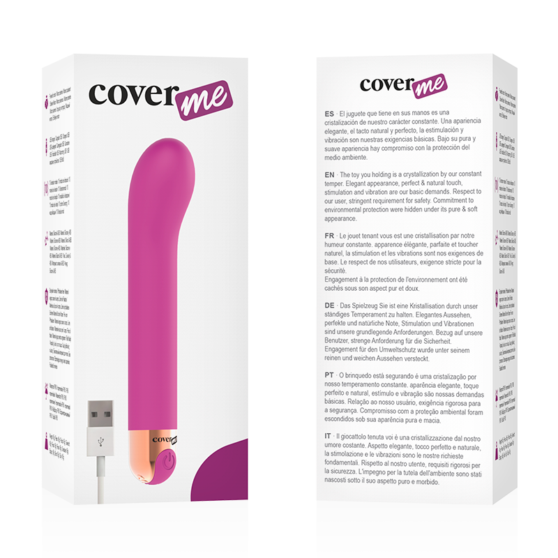 COVERME G-SPOT