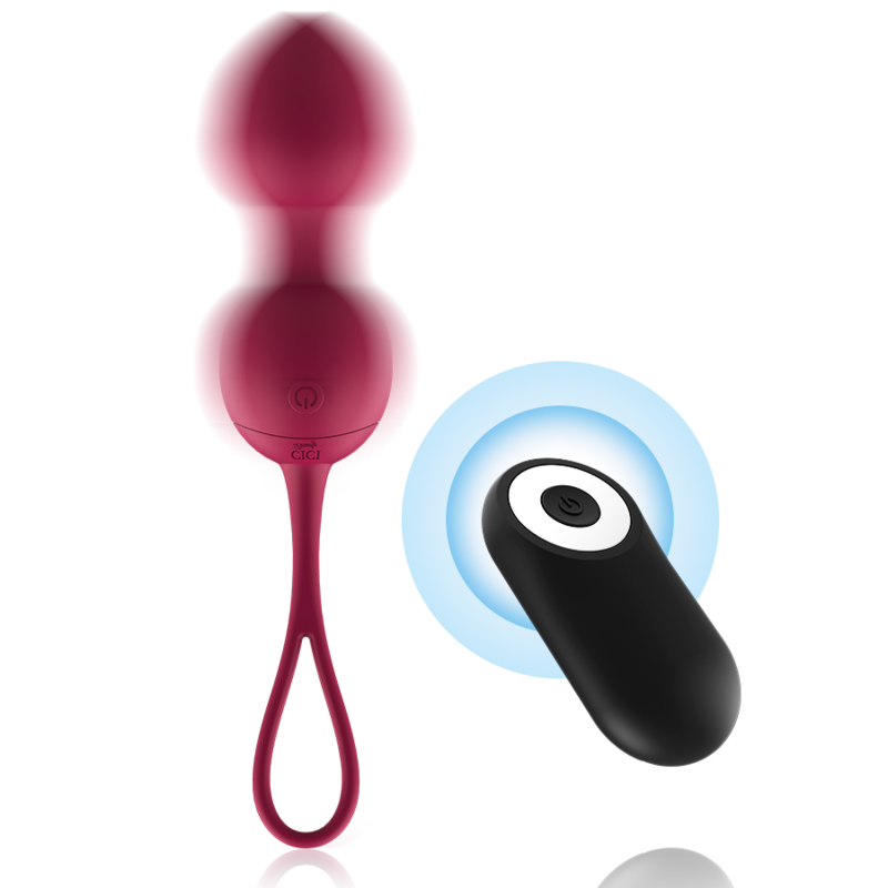 CICI BEAUTY KEGEL BEADS