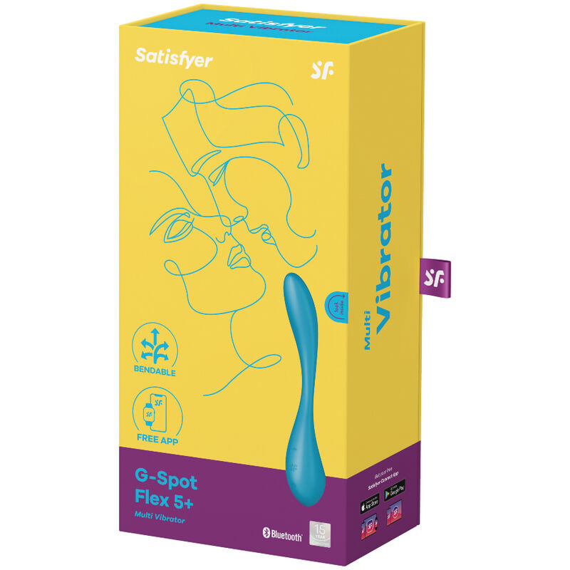 SATISFYER G-SPOT FLEX 5