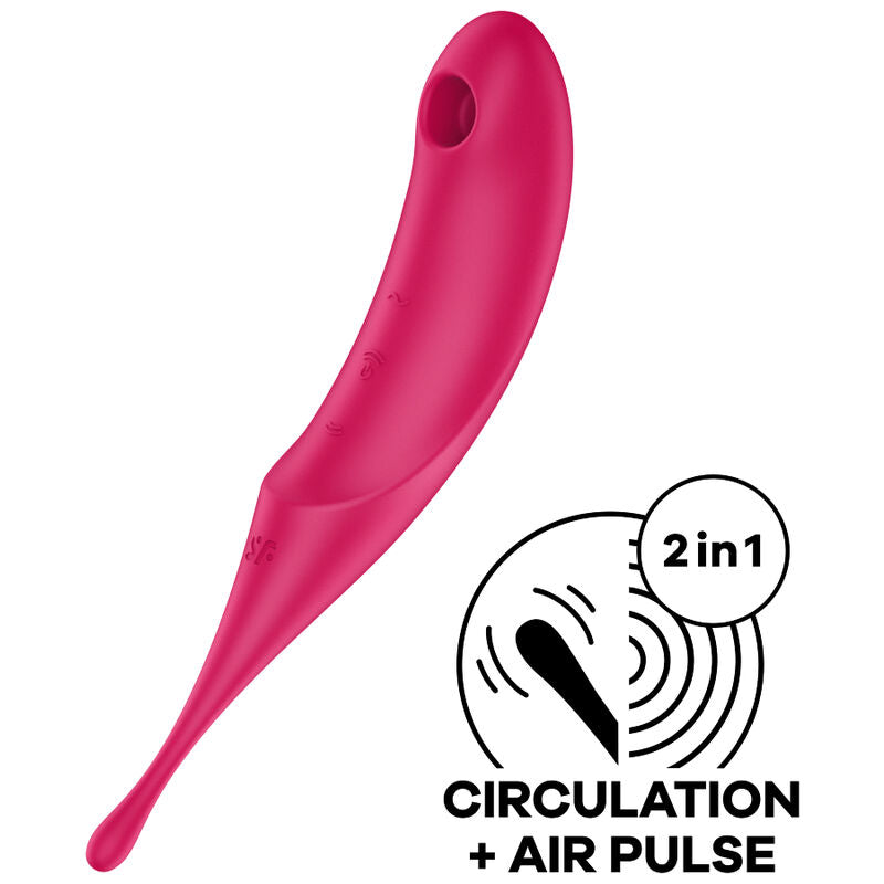 SATISFYER TWIRLING PRO