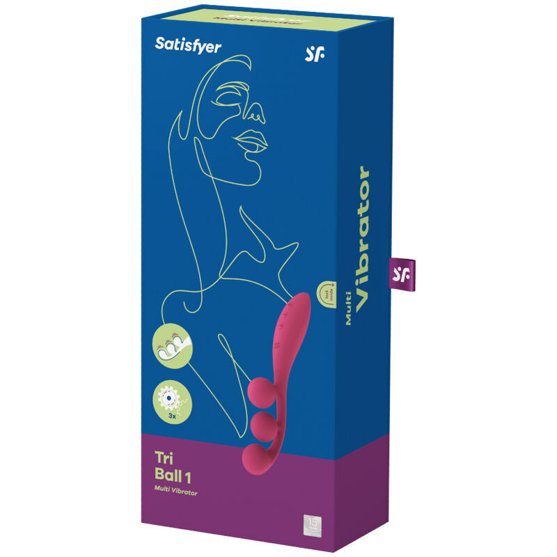 SATISFYER TRI BALL 1