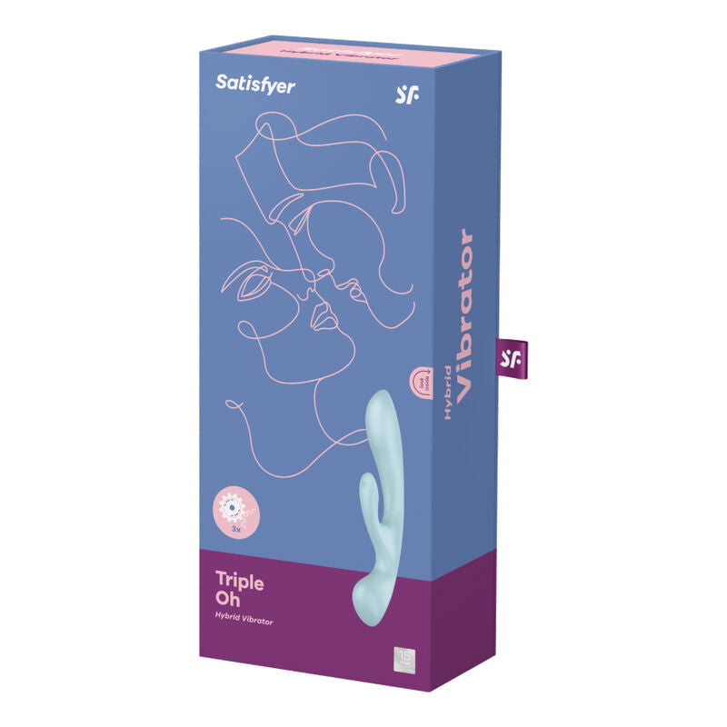 SATISFYER TRIPLE OH