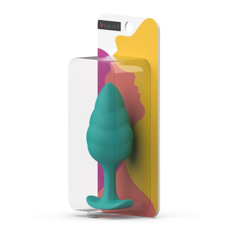 B SWISH PLUG BFILLED TURQUESA