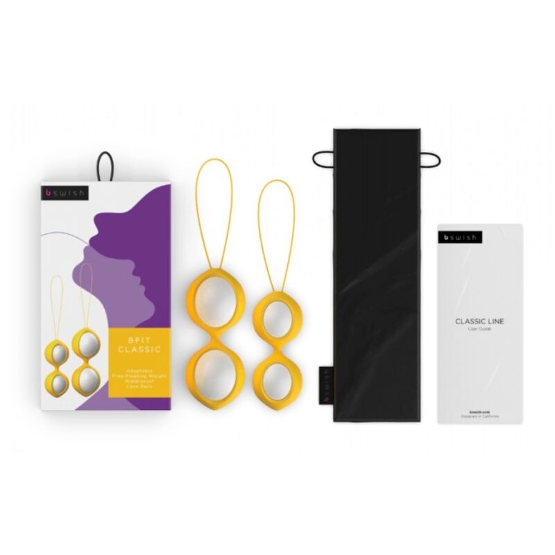 B SWISH BFIT CLASSICO DOURADO
