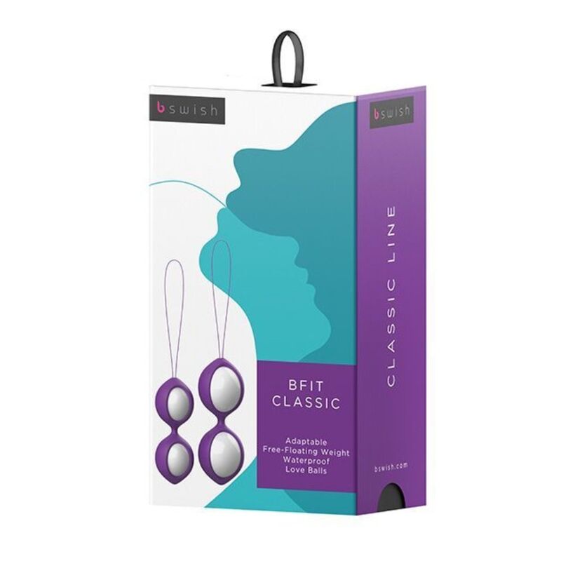 B SWISH BFIT CLASSICO VIOLETA