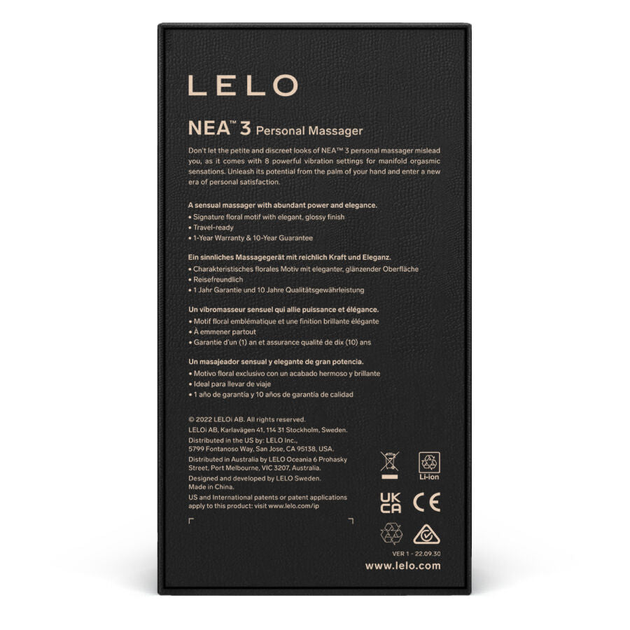 LELO NEA 3