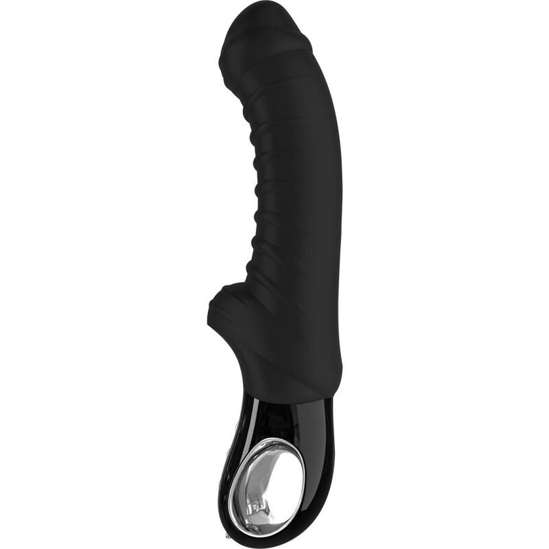 FUN FACTORY VIBRADOR TIGER PRETO