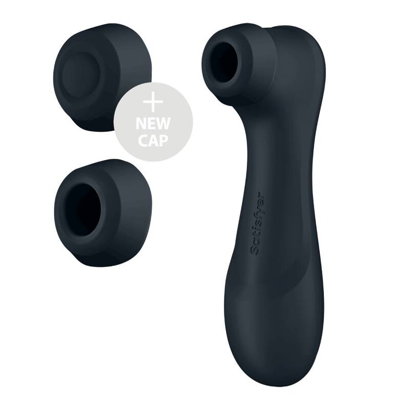 SATISFYER PRO 2 GERAÇÃO 3 LIQUID AIR TECHNOLOGY