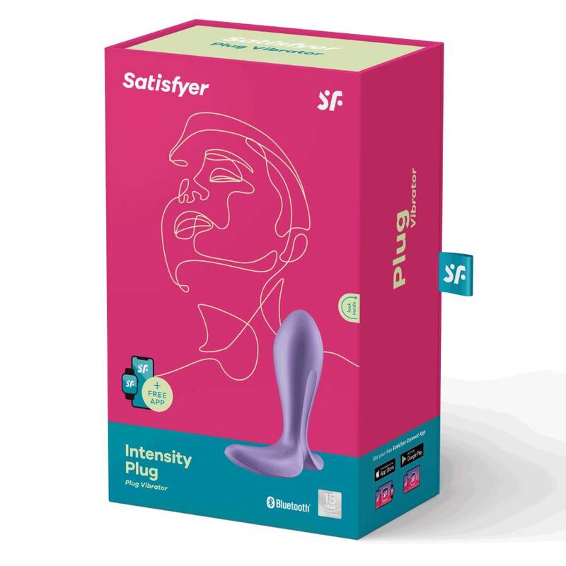 SATISFYER PLUG INTENSITY