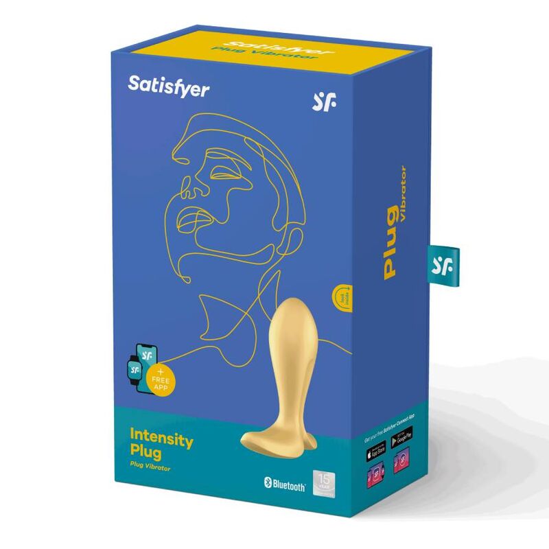 SATISFYER PLUG INTENSITY