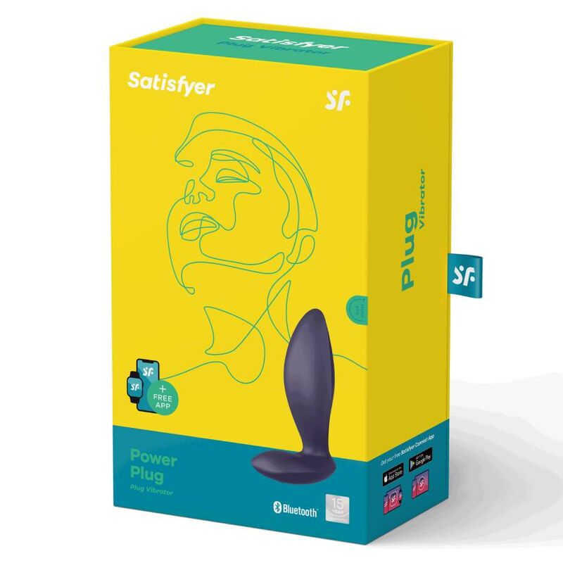 SATISFYER POWER PLUG