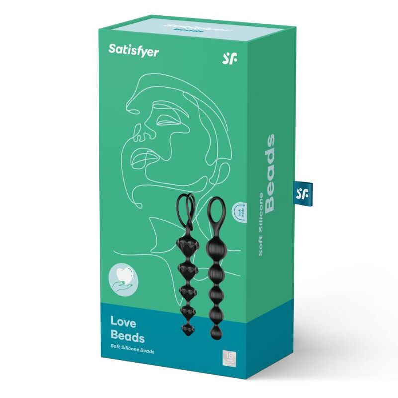 SATISFYER LOVE BEADS