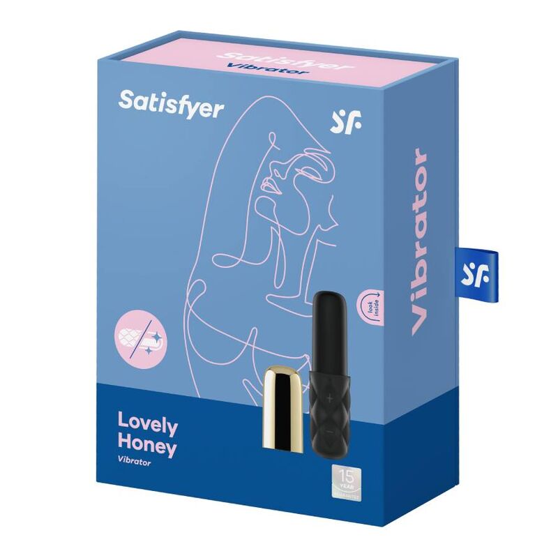 SATISFYER SPARKLING