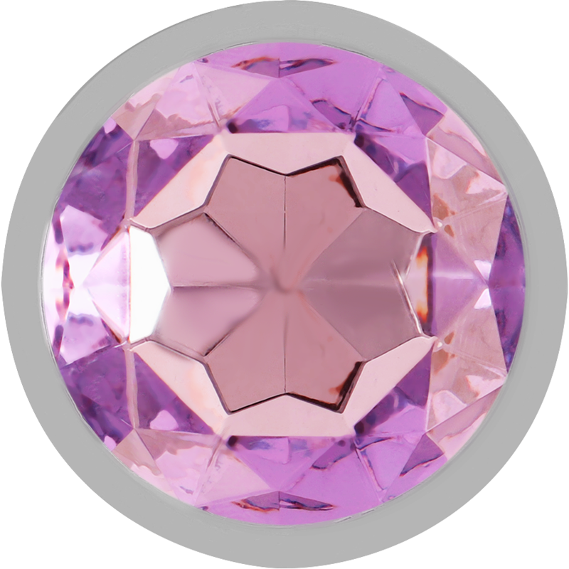 INTENSE PLUG ANAL COM CRISTAL VIOLETA L