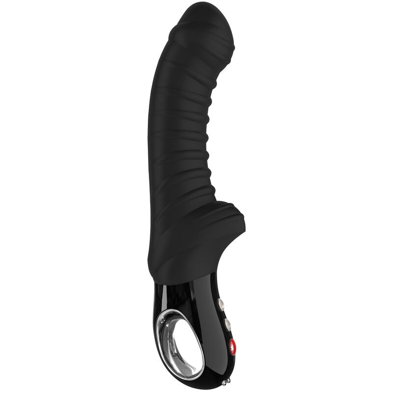 FUN FACTORY VIBRADOR TIGER PRETO