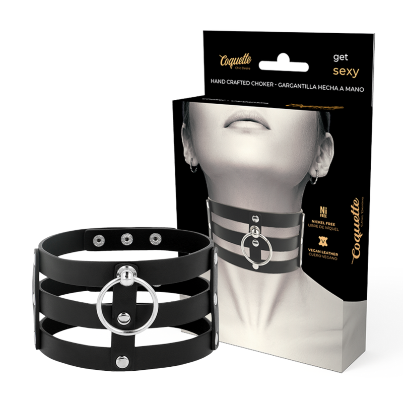 COQUETTE CHIC DESIRE GARGANTILHA FETISH