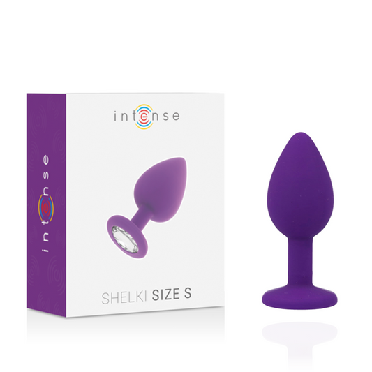 INTENSE PLUG SHELKI S ROXO