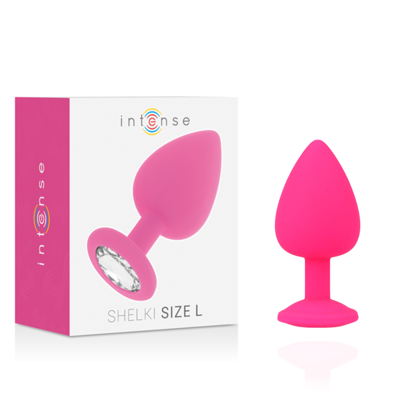 INTENSE PLUG SHELKI L ROSA