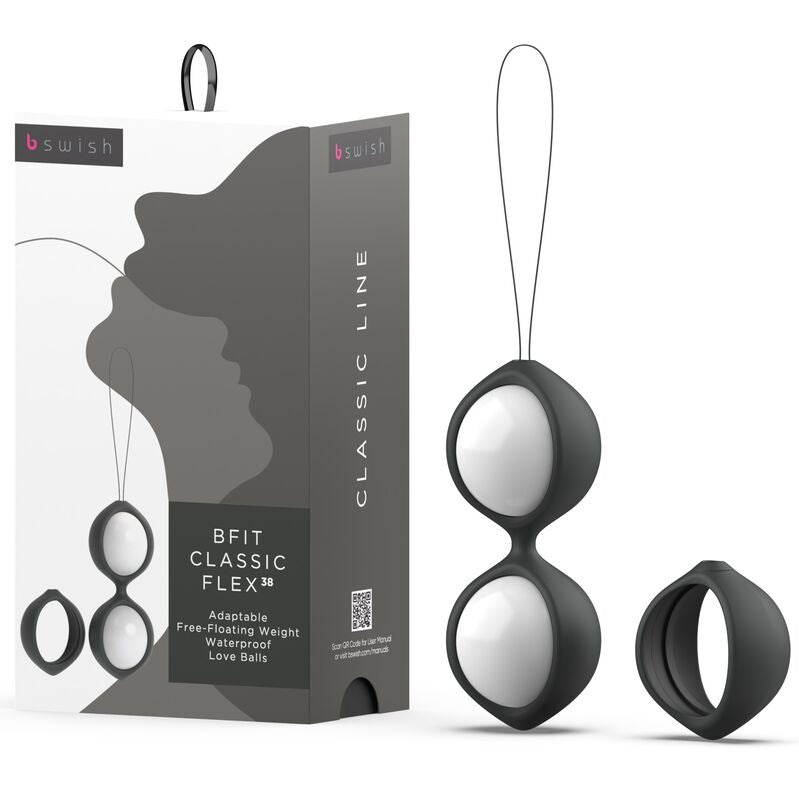 B SWISH BFIT CLASSIC FLEX PRETO 38 G.