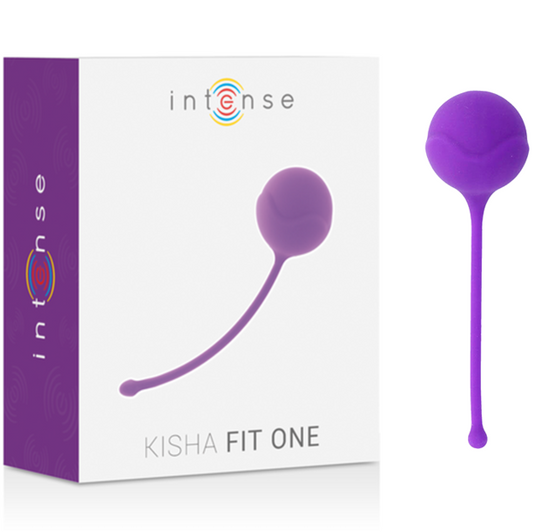 INTENSE KISHA FIT ONE KEGEL ROXO