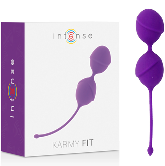 INTENSE KARMY FIT KEGEL ROXO