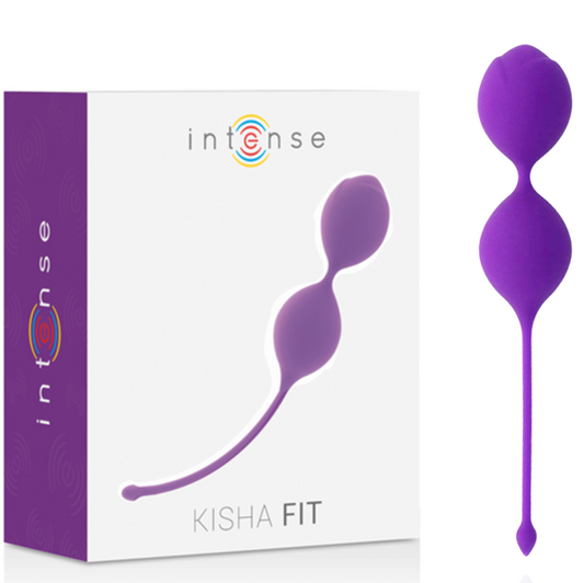 INTENSE KISHA FIT KEGEL ROXO