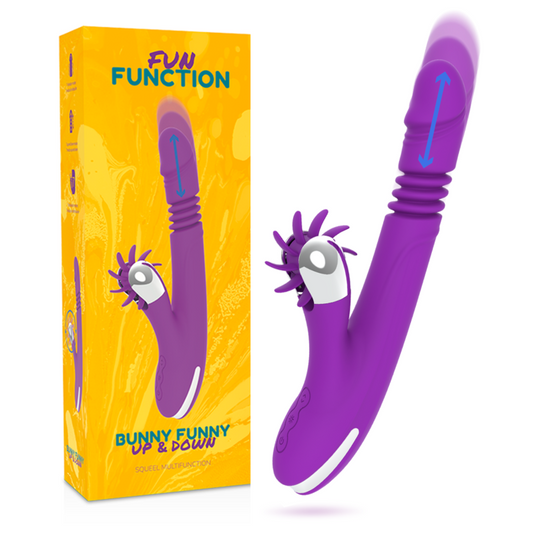 FUN FUNCTION BUNNY FUN PARA CIMA E PARA BAIXO 2.0