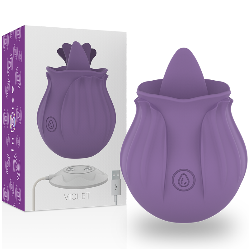 INTENSE VIOLET