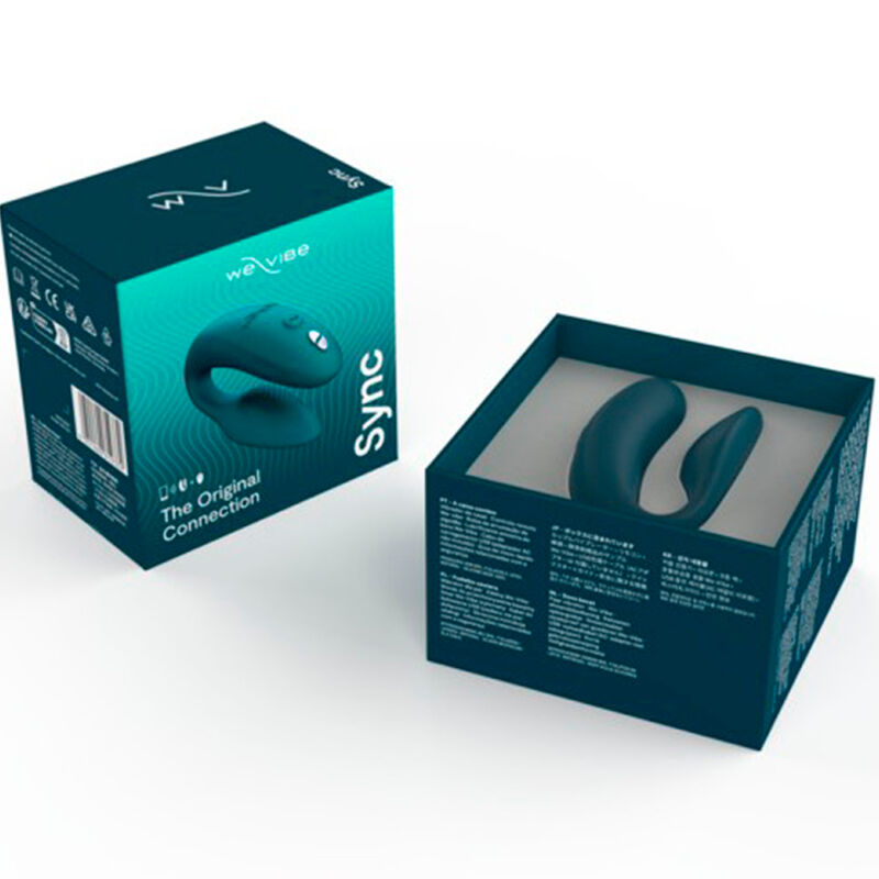 WE-VIBE SYNC