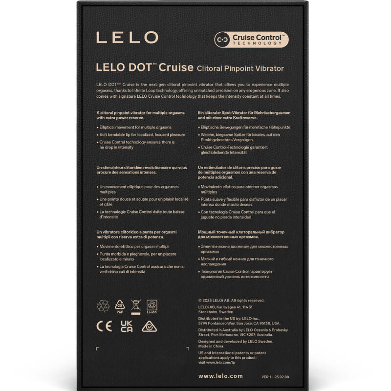 LELO DOT CRUISE