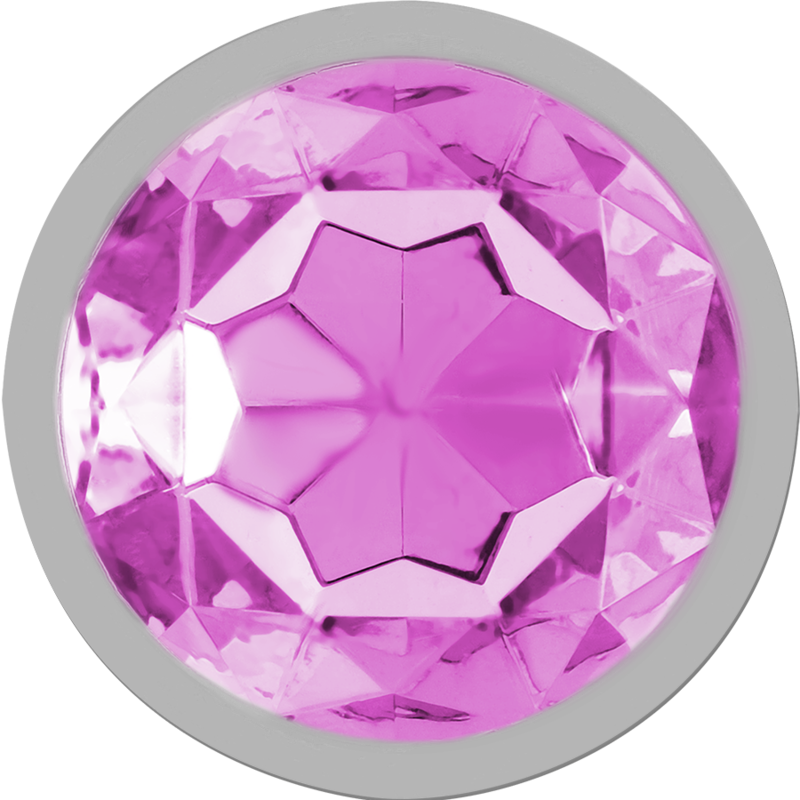 INTENSE PLUG ANAL COM CRISTAL ROSA L