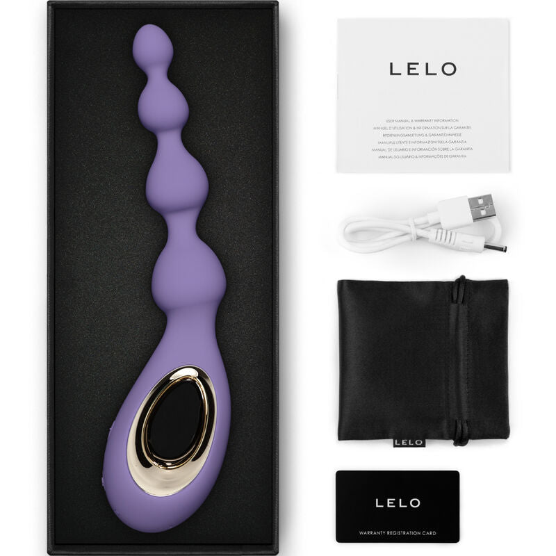 LELO SORAYA BEADS