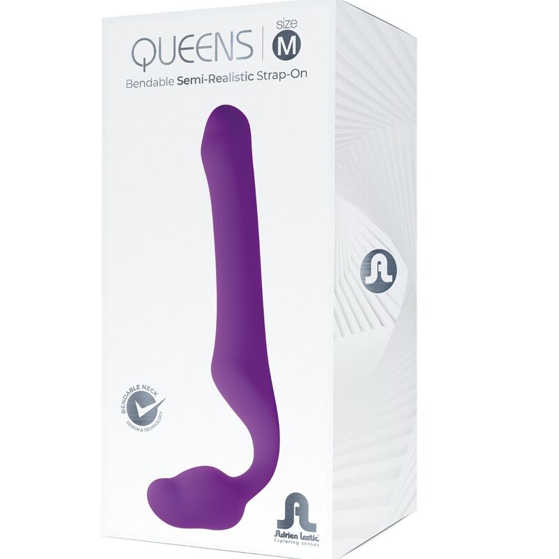 ADRIEN LASTIC QUEENS TAMANHO M