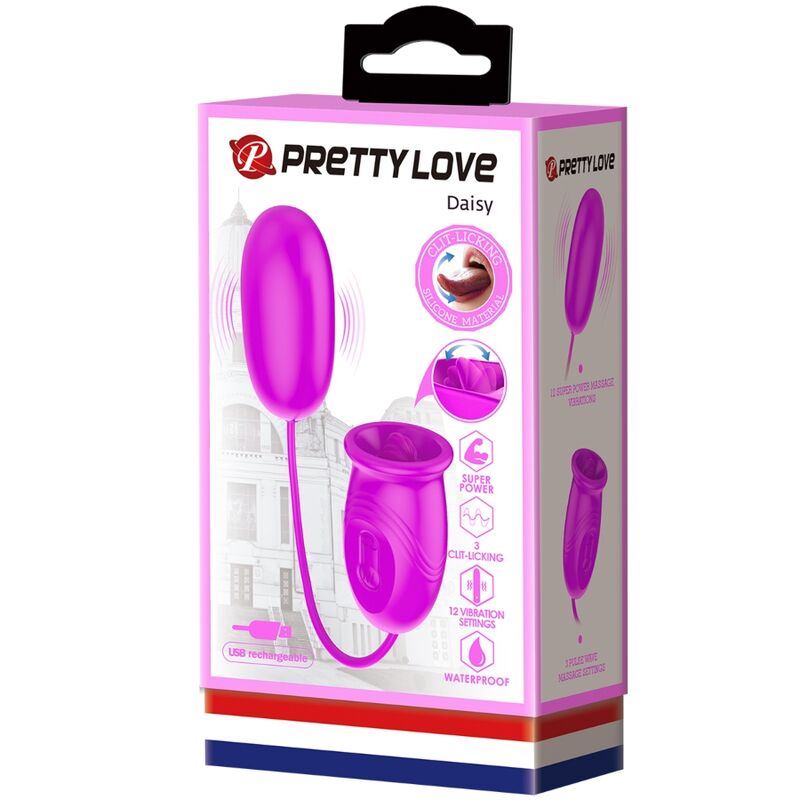 PRETTY LOVE DAISY DUAL