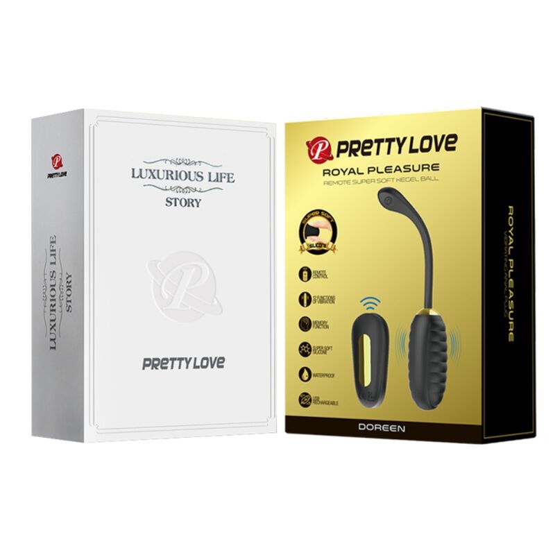 PRETTY LOVE DOREEN LUXURY