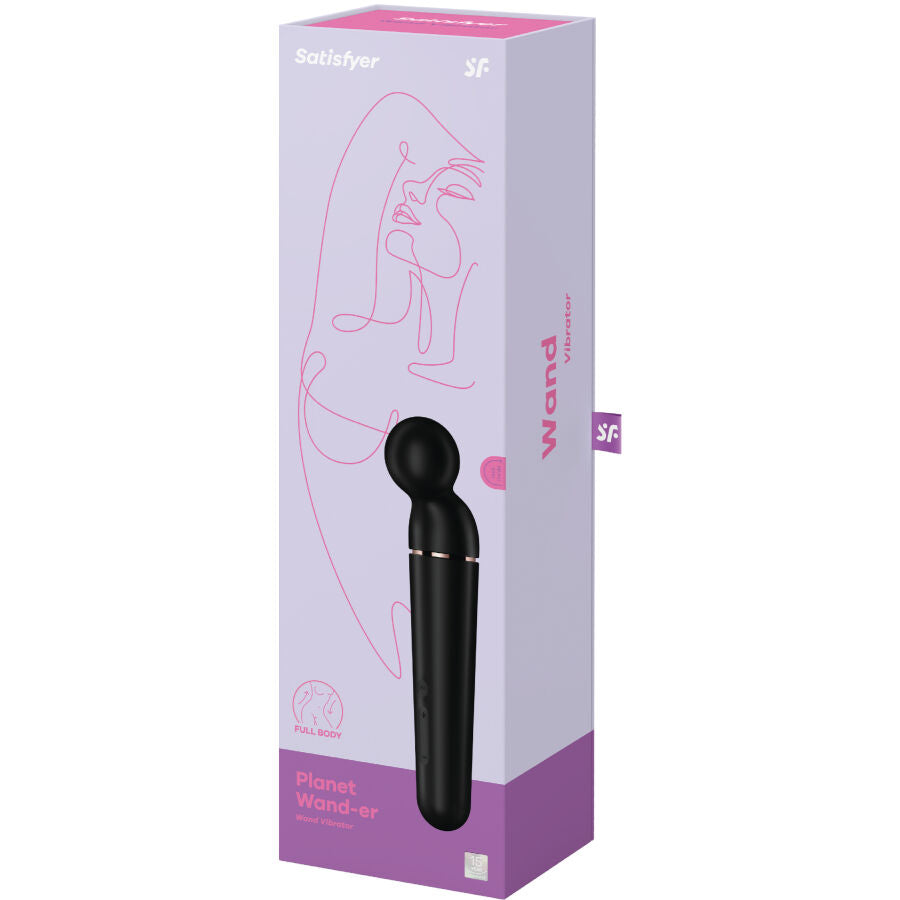 SATISFYER PLANET WAND-ER