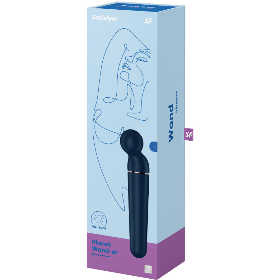 SATISFYER PLANET WAND-ER