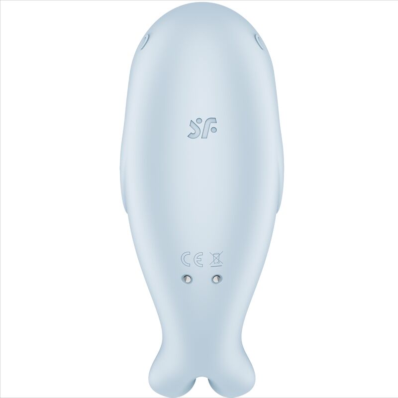 SATISFYER SEAL YOU SOON