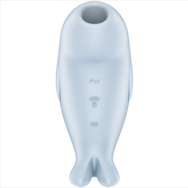 SATISFYER SEAL YOU SOON