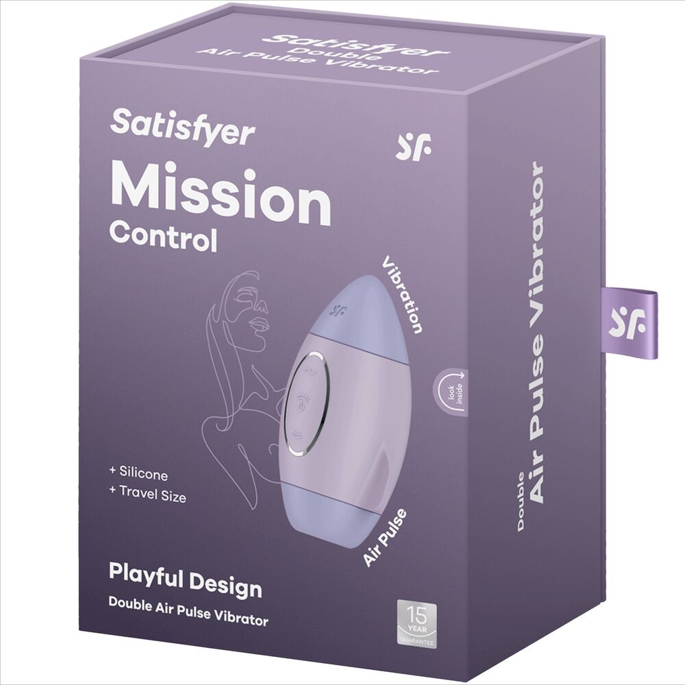 SATISFYER MISSION CONTROL