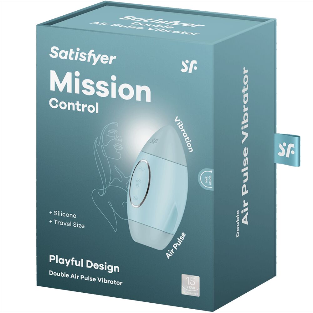 SATISFYER MISSION CONTROL