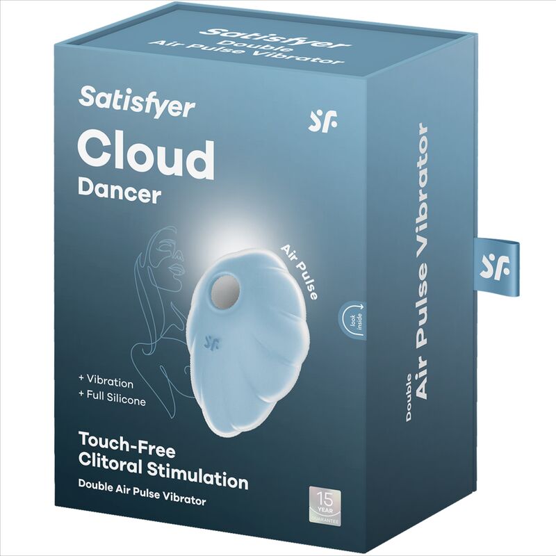 SATISFYER CLOUD DANCER