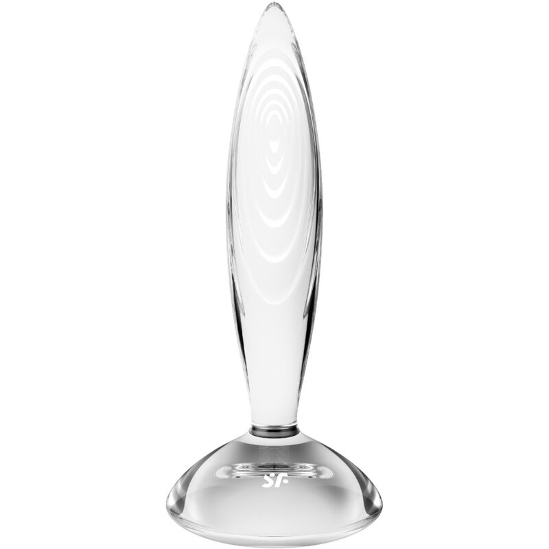 SATISFYER SPARKLING CRYSTAL
